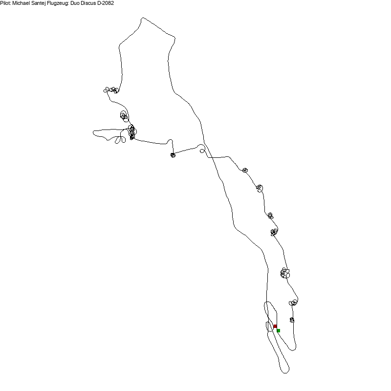 Flugspur
